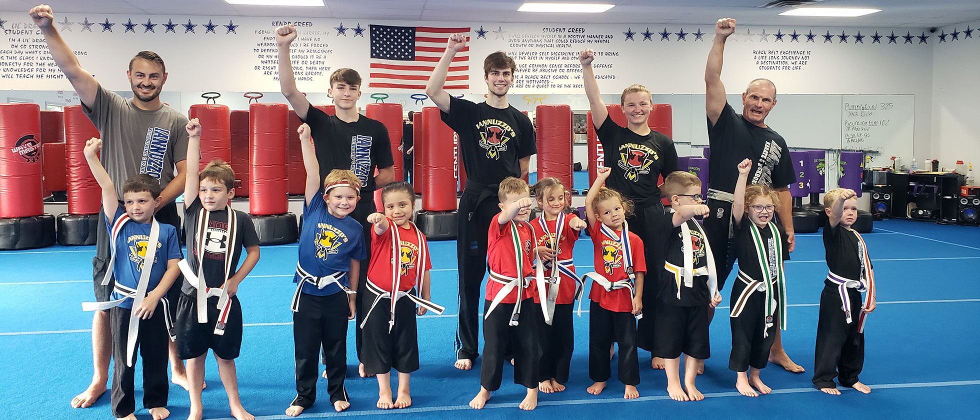 Kids Karate In Phoenix, New York