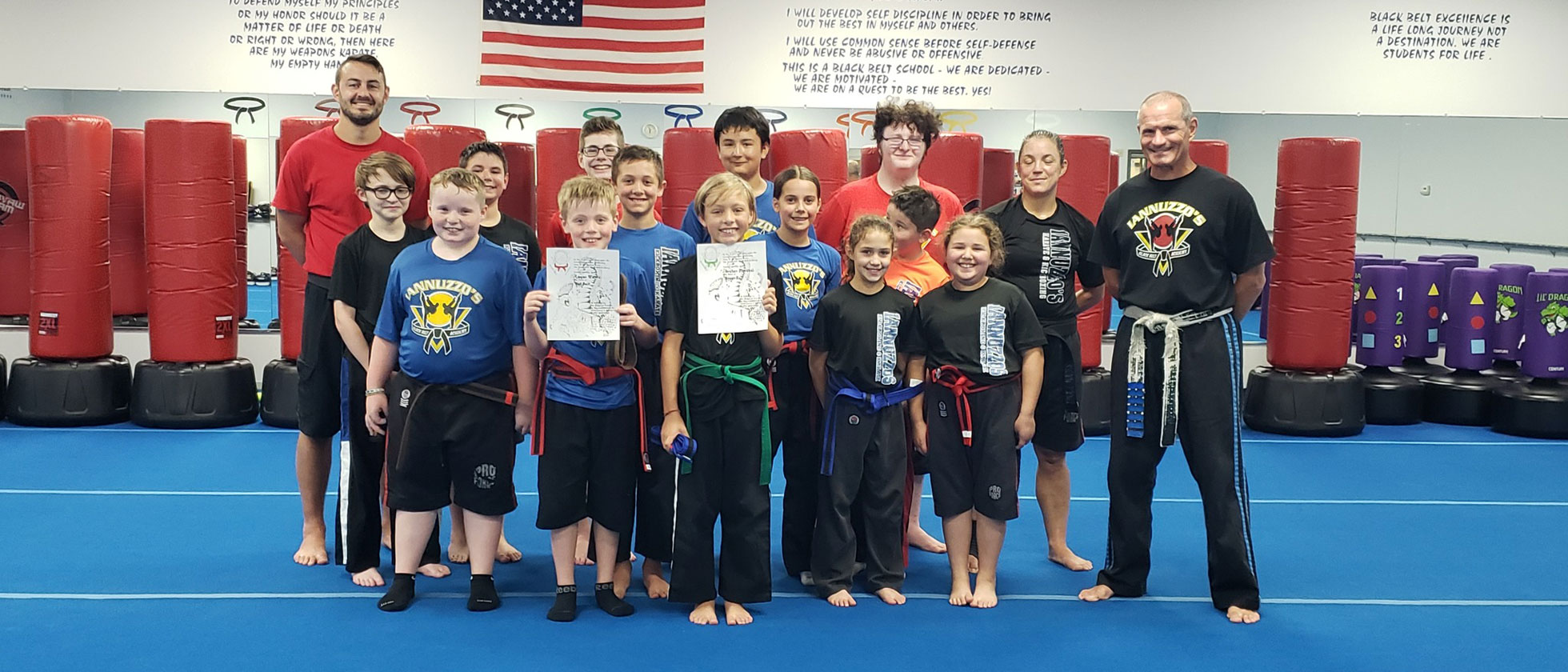 Youth Karate In Bayberry, New York